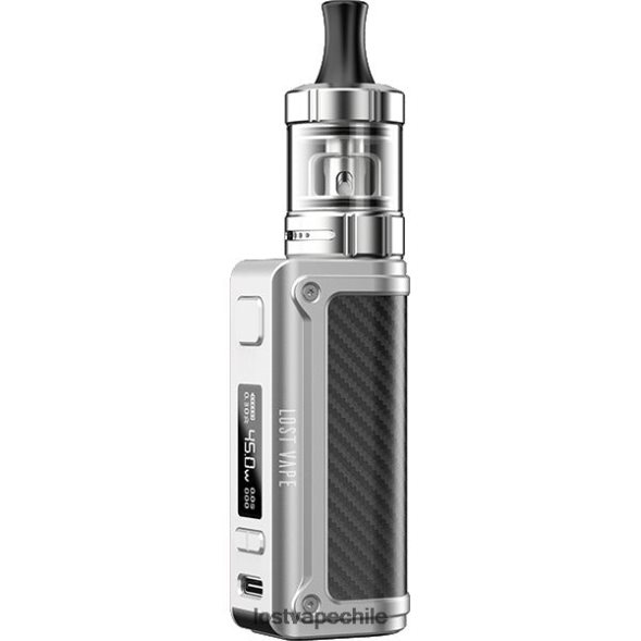 Lost Vape Thelema minikit 45w | tanque ub lite plata espacial - Lost Vape customer service 6FVF117